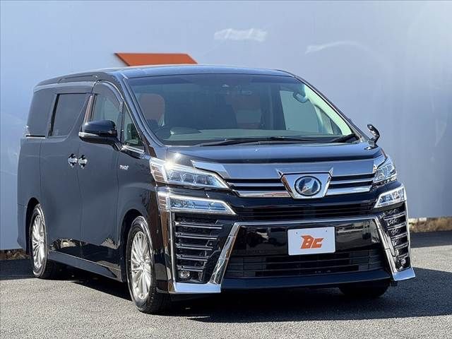 TOYOTA VELLFIRE  HYBRID 4WD 2019 Image 31