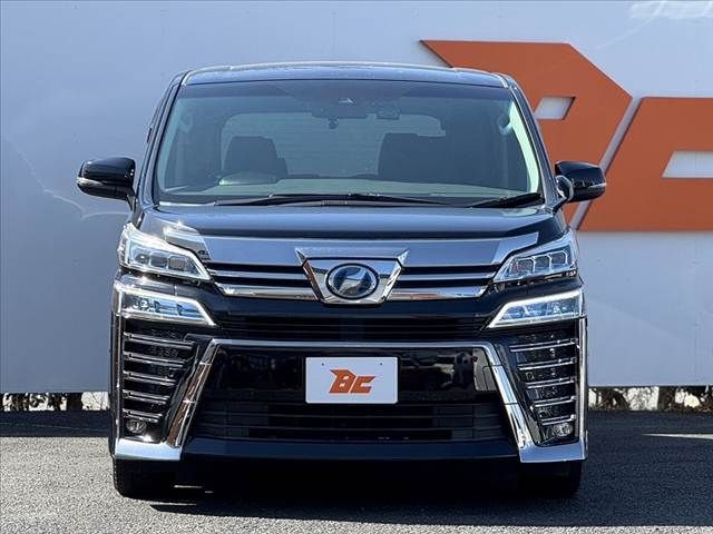 TOYOTA VELLFIRE  HYBRID 4WD 2019 Image 31