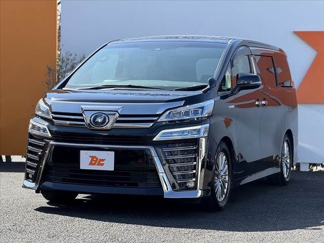 TOYOTA VELLFIRE  HYBRID 4WD 2019 Image 31