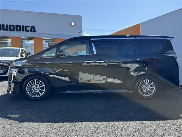 TOYOTA VELLFIRE  HYBRID 4WD 2019 Image 31