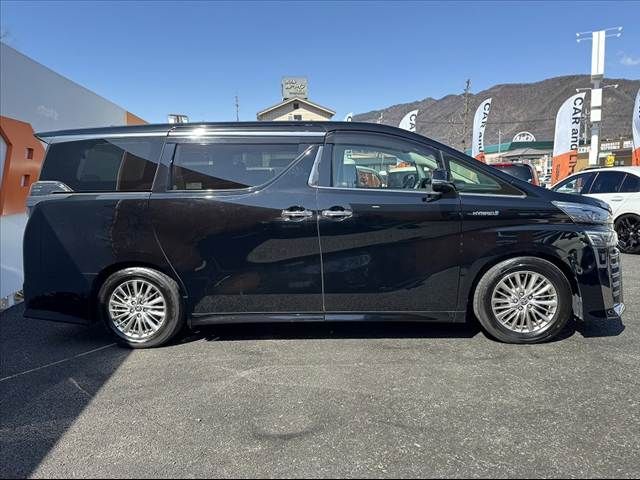 TOYOTA VELLFIRE  HYBRID 4WD 2019 Image 31