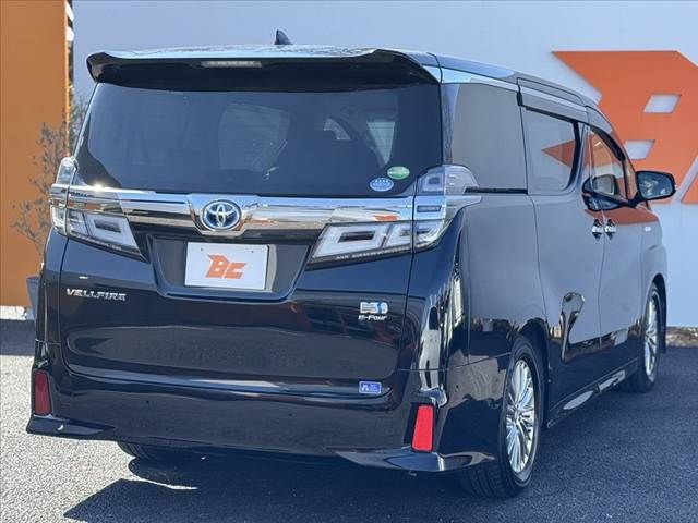 TOYOTA VELLFIRE  HYBRID 4WD 2019 Image 31