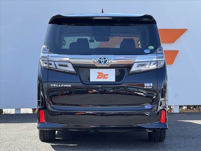 TOYOTA VELLFIRE  HYBRID 4WD 2019 Image 31