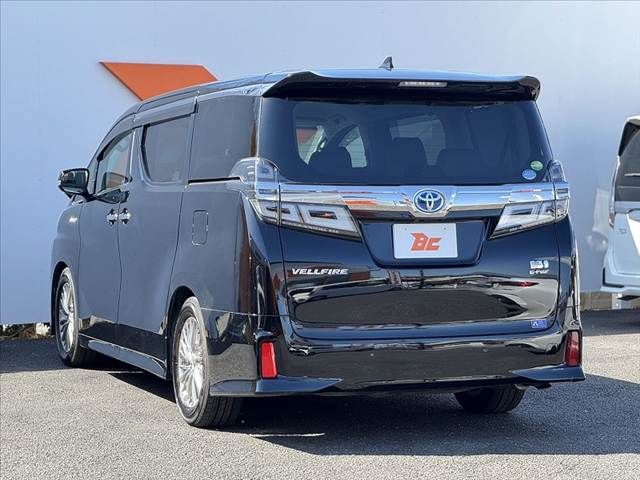 TOYOTA VELLFIRE  HYBRID 4WD 2019 Image 31