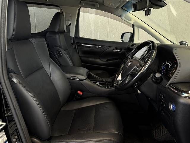 TOYOTA VELLFIRE  HYBRID 4WD 2019 Image 31