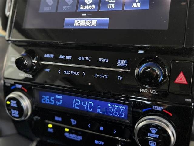 TOYOTA VELLFIRE  HYBRID 4WD 2019 Image 31