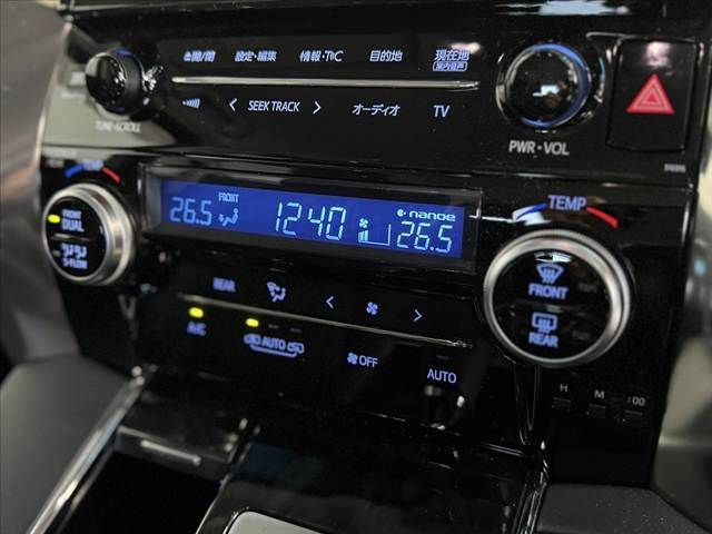 TOYOTA VELLFIRE  HYBRID 4WD 2019 Image 31