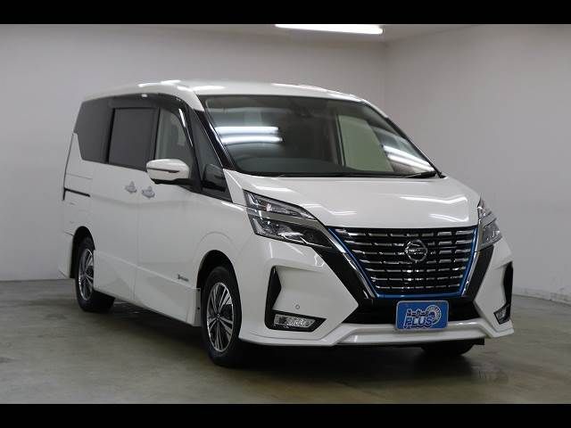 NISSAN SERENA  WG 2021 Image 31
