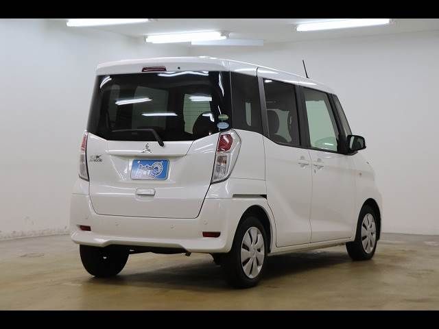 MITSUBISHI EK SPACE 2018 Image 31