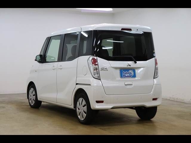 MITSUBISHI EK SPACE 2018 Image 31