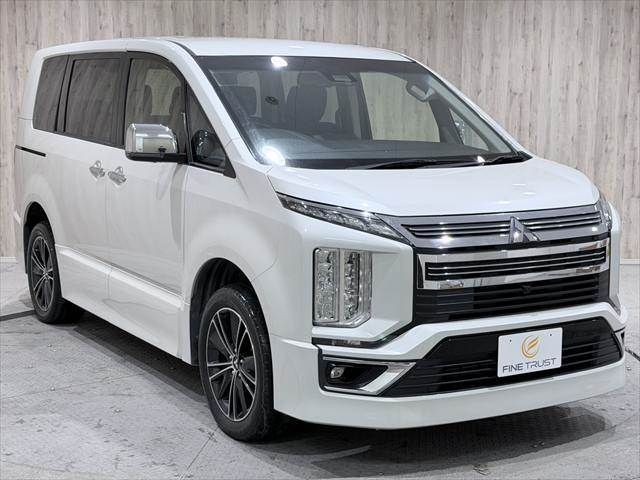 MITSUBISHI DELICA D:5 4WD 2019 Image 31