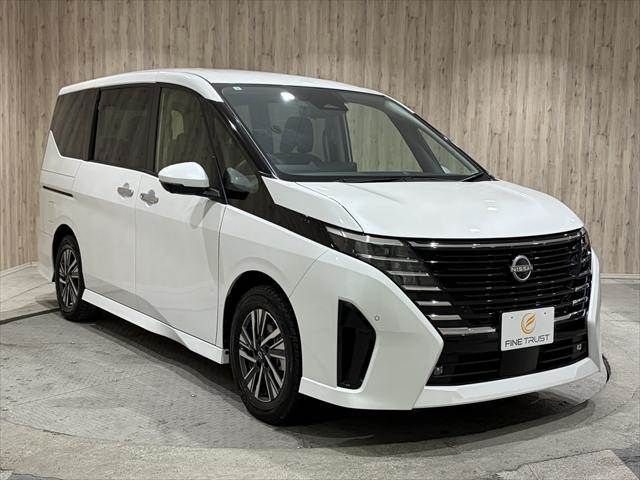 NISSAN SERENA  WG 2024 Image 31