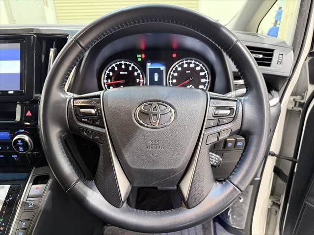 TOYOTA ALPHARD 2018 Image 31