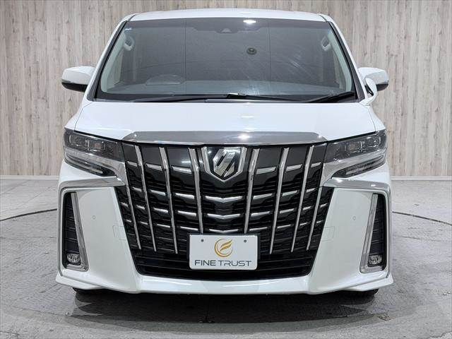 TOYOTA ALPHARD 2018 Image 31