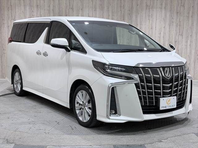 TOYOTA ALPHARD 2018 Image 31
