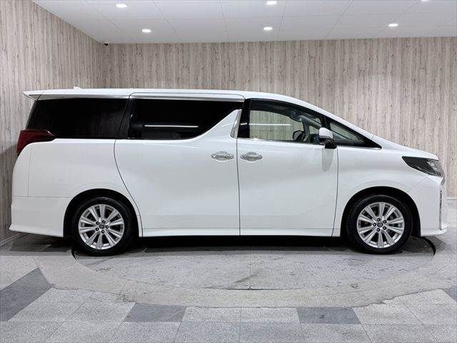 TOYOTA ALPHARD 2018 Image 31