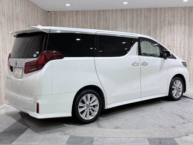 TOYOTA ALPHARD 2018 Image 31