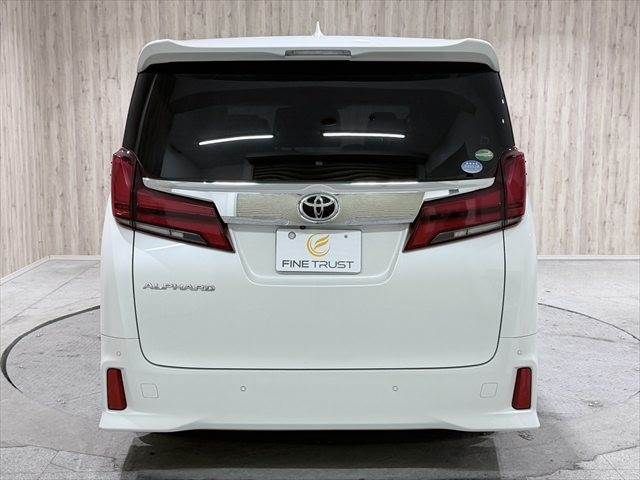 TOYOTA ALPHARD 2018 Image 31