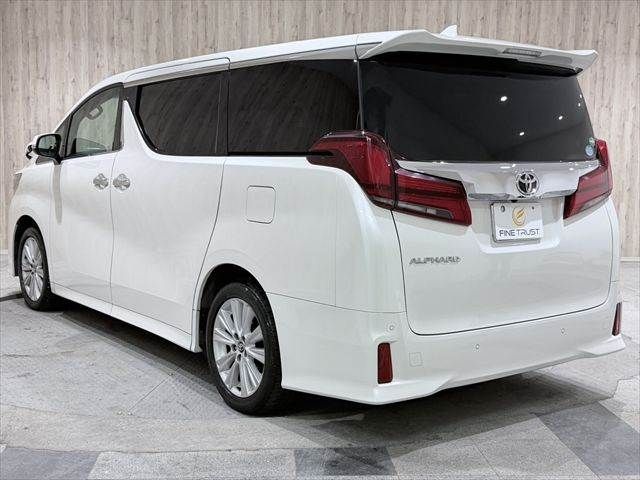 TOYOTA ALPHARD 2018 Image 31