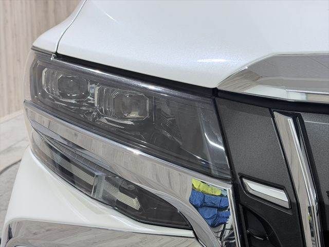 TOYOTA ALPHARD 2018 Image 31