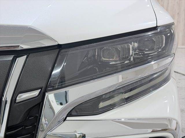 TOYOTA ALPHARD 2018 Image 31