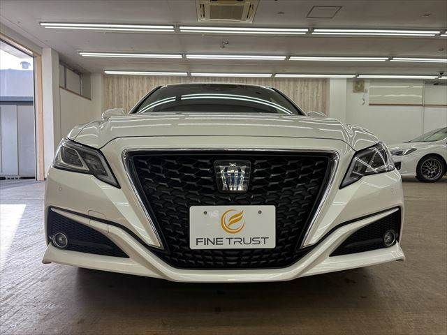 TOYOTA CROWN SEDAN HYBRID 2018 Image 31