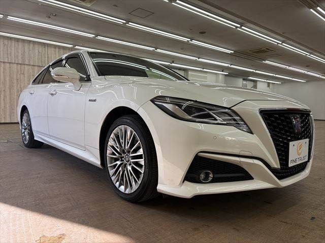 TOYOTA CROWN SEDAN HYBRID 2018 Image 31