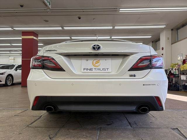 TOYOTA CROWN SEDAN HYBRID 2018 Image 31