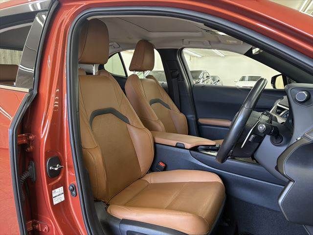 TOYOTA LEXUS UX300E 2021 Image 31