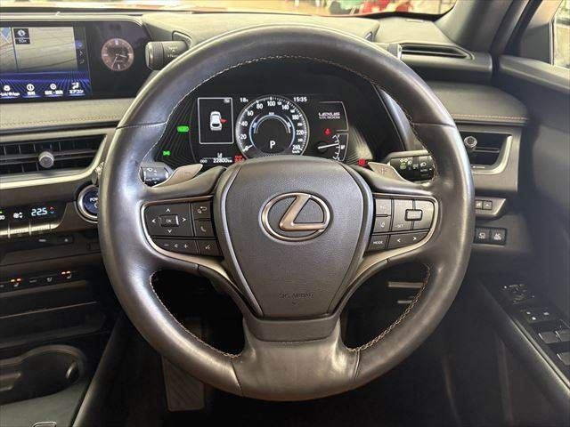 TOYOTA LEXUS UX300E 2021 Image 31