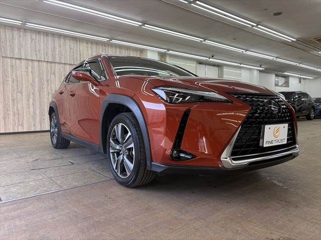 TOYOTA LEXUS UX300E 2021 Image 31