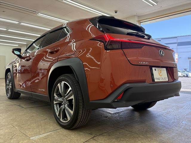 TOYOTA LEXUS UX300E 2021 Image 31