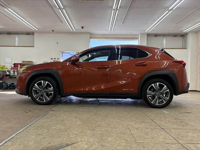 TOYOTA LEXUS UX300E 2021 Image 31