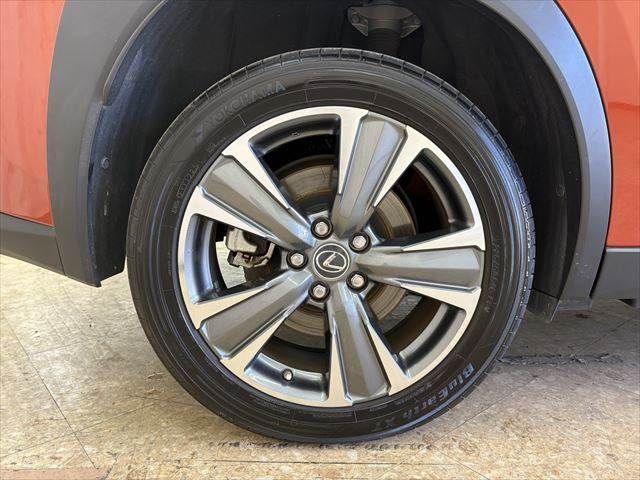 TOYOTA LEXUS UX300E 2021 Image 31