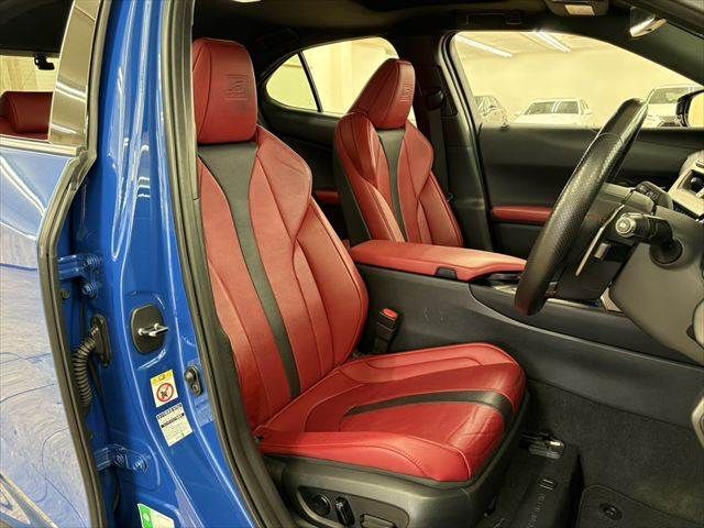 TOYOTA LEXUS UX250H 2018 Image 31