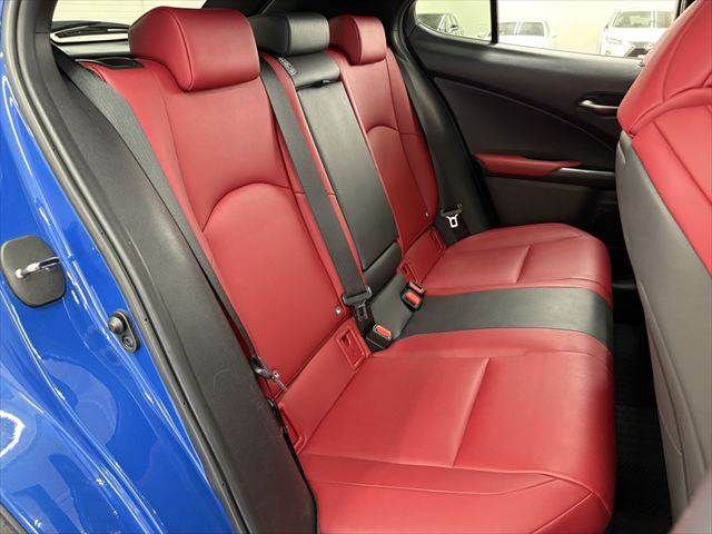 TOYOTA LEXUS UX250H 2018 Image 31