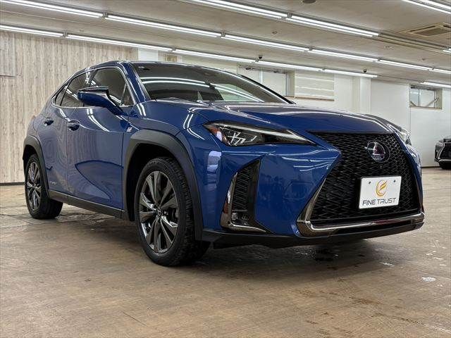TOYOTA LEXUS UX250H 2018 Image 31