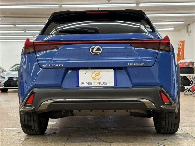 TOYOTA LEXUS UX250H 2018 Image 31