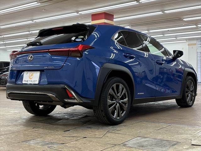 TOYOTA LEXUS UX250H 2018 Image 31