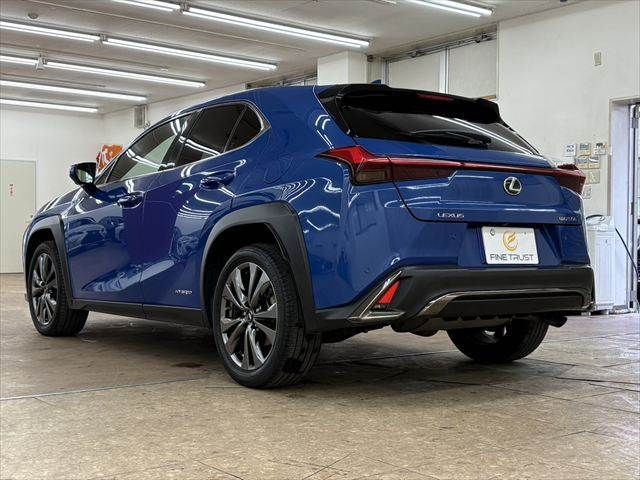 TOYOTA LEXUS UX250H 2018 Image 31