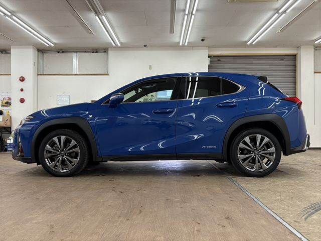 TOYOTA LEXUS UX250H 2018 Image 31