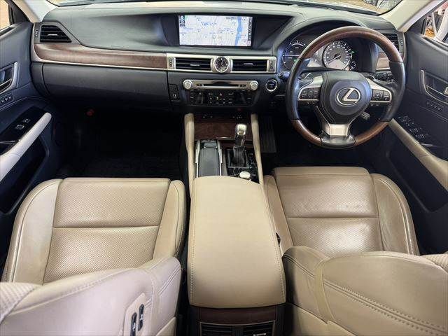 TOYOTA LEXUS GS300H 2016 Image 31