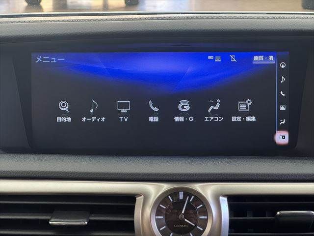 TOYOTA LEXUS GS300H 2016 Image 31