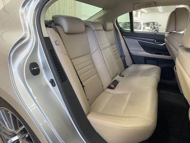 TOYOTA LEXUS GS300H 2016 Image 31