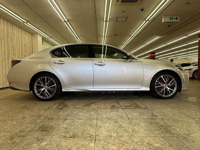 TOYOTA LEXUS GS300H 2016 Image 31