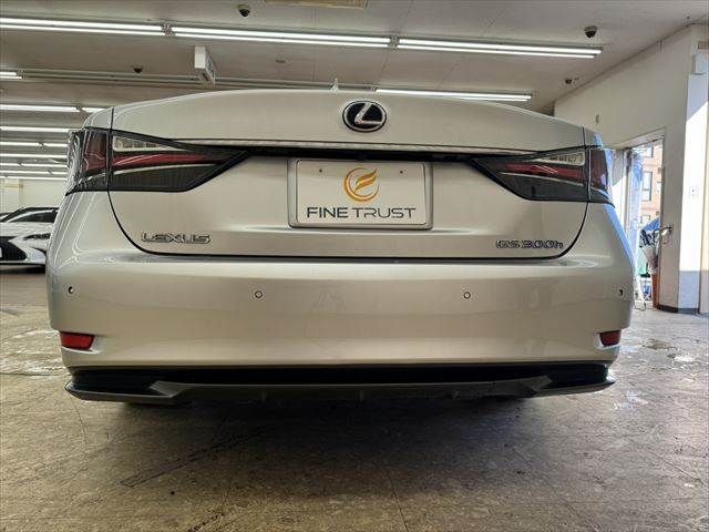 TOYOTA LEXUS GS300H 2016 Image 31