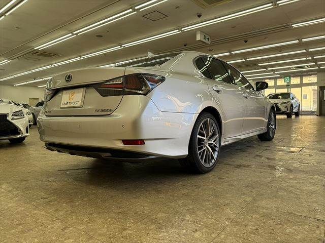 TOYOTA LEXUS GS300H 2016 Image 31