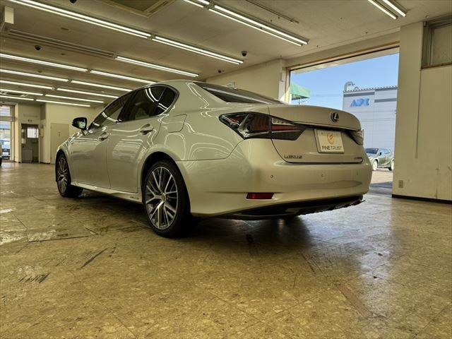 TOYOTA LEXUS GS300H 2016 Image 31