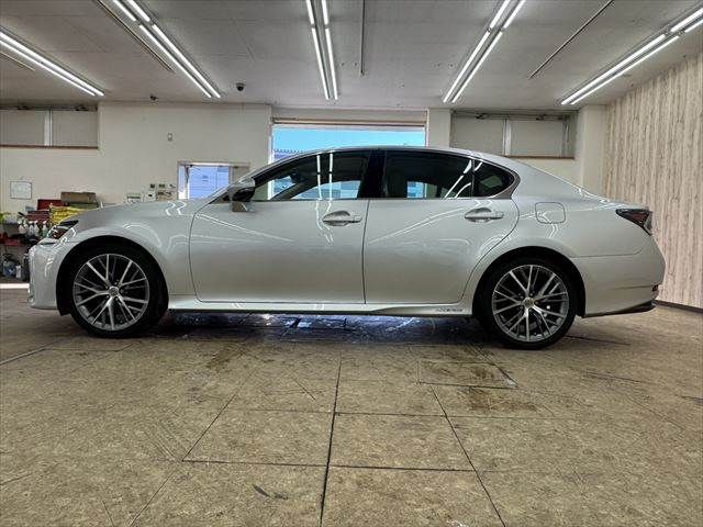 TOYOTA LEXUS GS300H 2016 Image 31