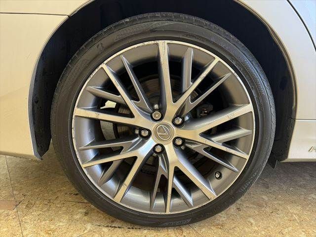 TOYOTA LEXUS GS300H 2016 Image 31